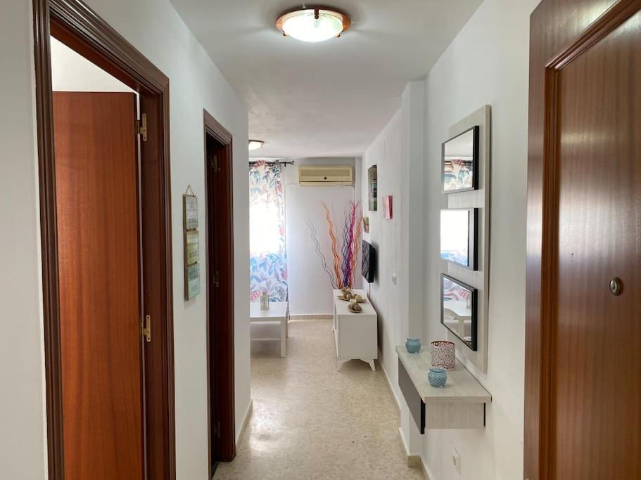 Apartamento Plaza De La Paz Sanlúcar de Barrameda المظهر الخارجي الصورة
